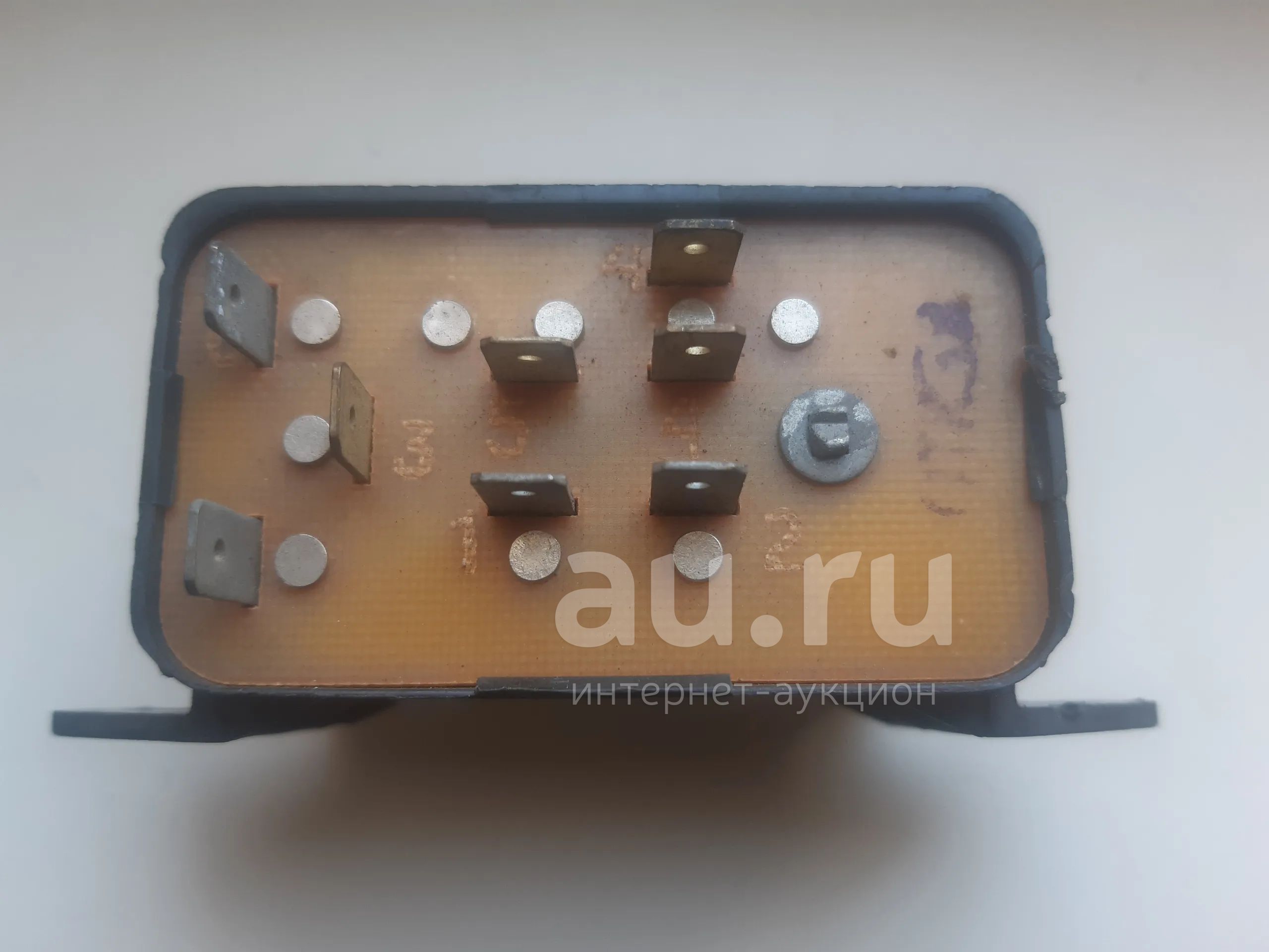 реле рс 711 газ 2410