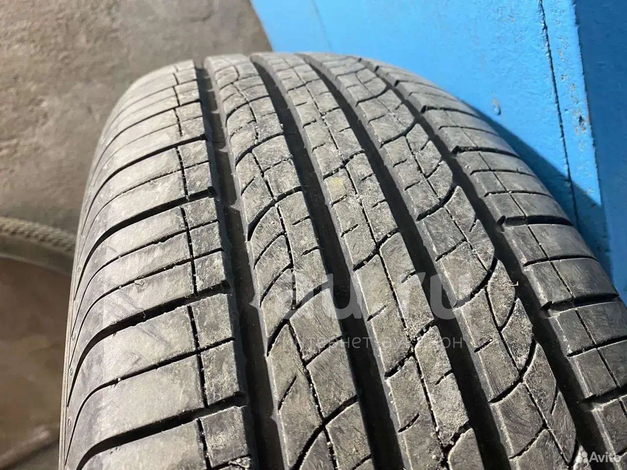 шины Giti GitiComfort F50 225/60 R18 — купить в Ачинске. Состояние: Б/у.  Шины на интернет-аукционе Au.ru