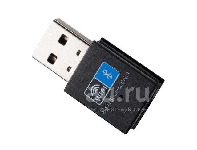 Usb wi-fi bluetooth адаптер на чипе rtl8723bu — купить в Красноярске ...