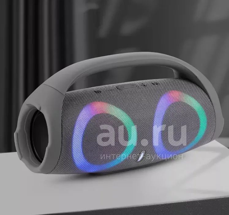 Портативная колонка акустика Boombox 2 Boom Box Xtreme / Отличный ...