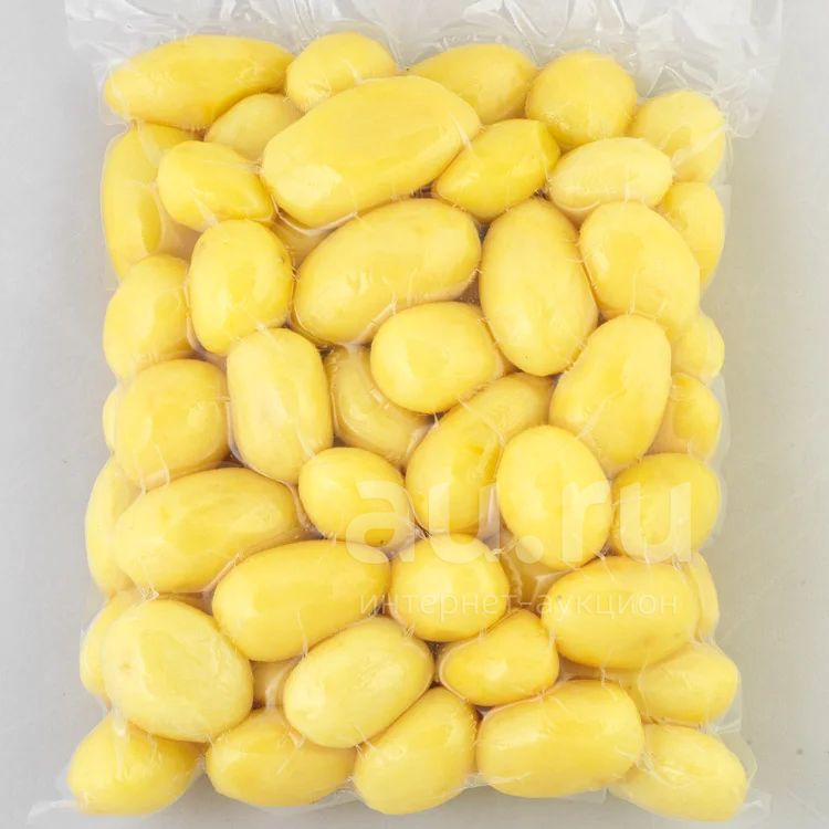 Купить Очищенный Картофель