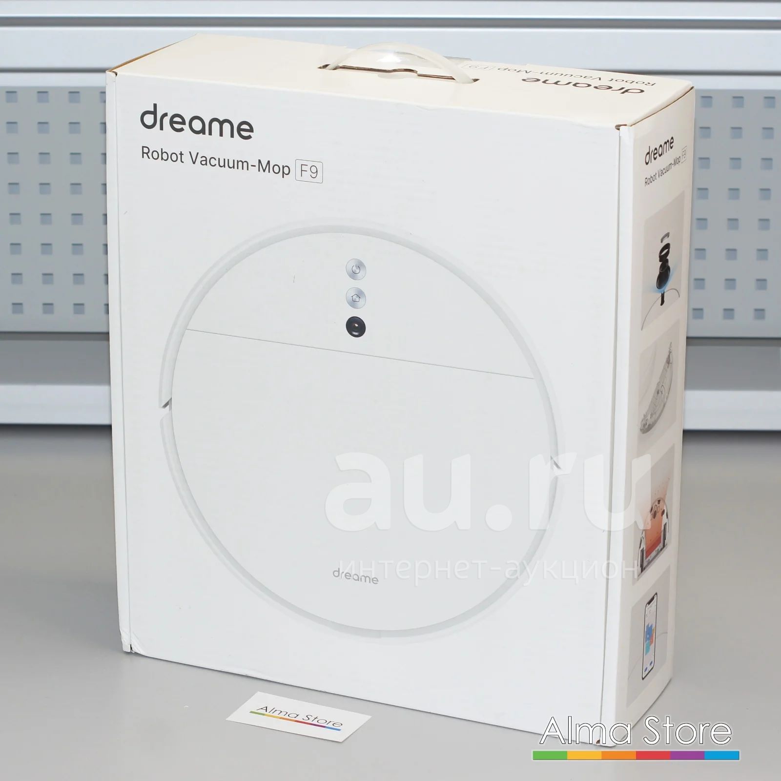 Dreame robot vacuum f9 rvs5 wh0. Dreame robot vacuum f9 rvs5 wh0