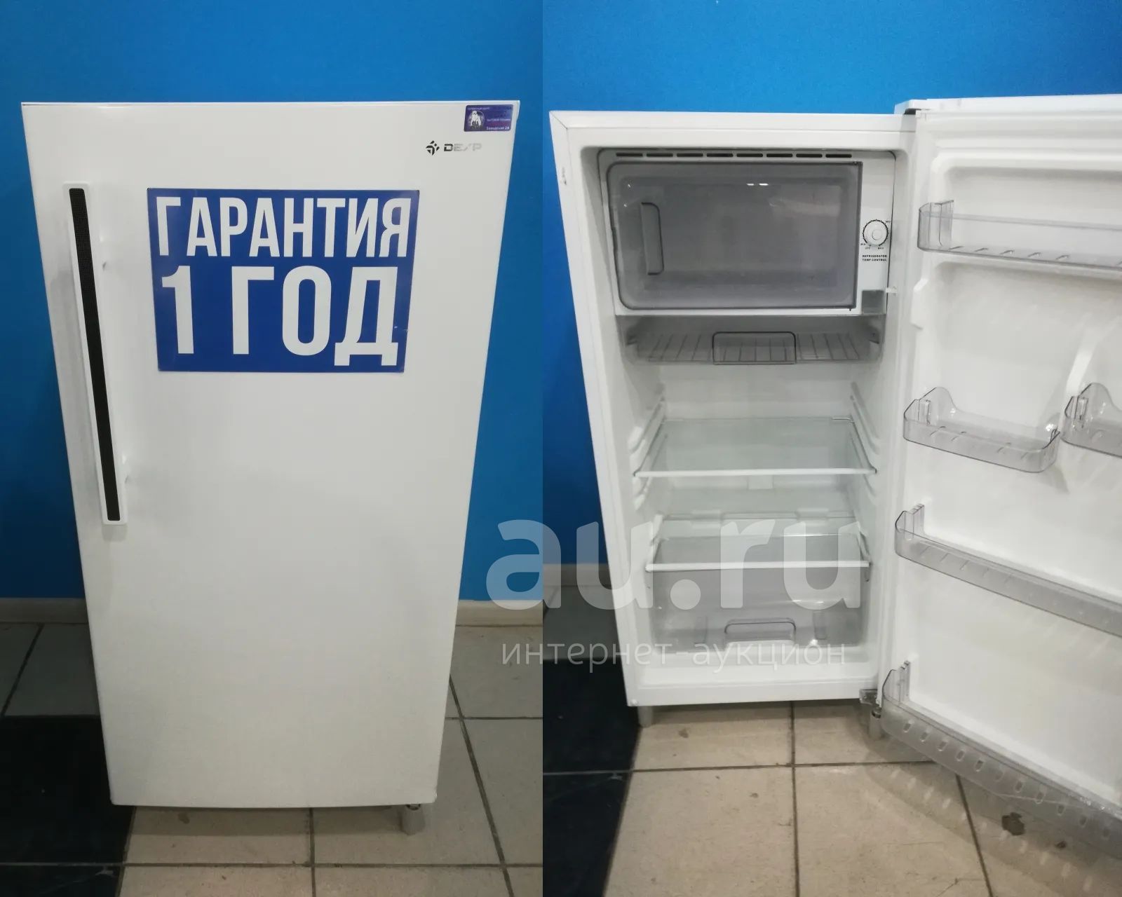Холодильник DEXP RF-SD150NMA/W код 531513 — купить в Красноярске ...