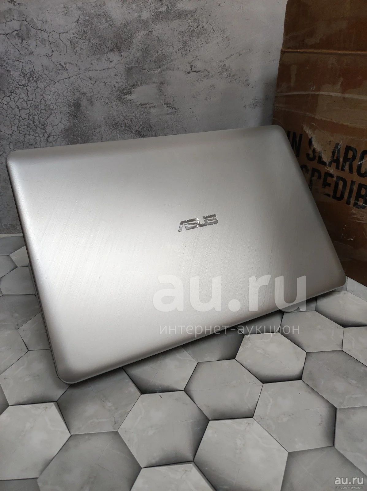 Asus R543B — купить в Красноярске. Состояние: Б/у (полностью исправно ...