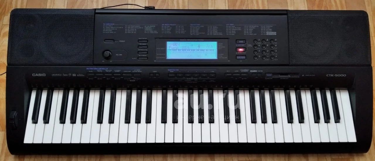 Ctk 5000 online