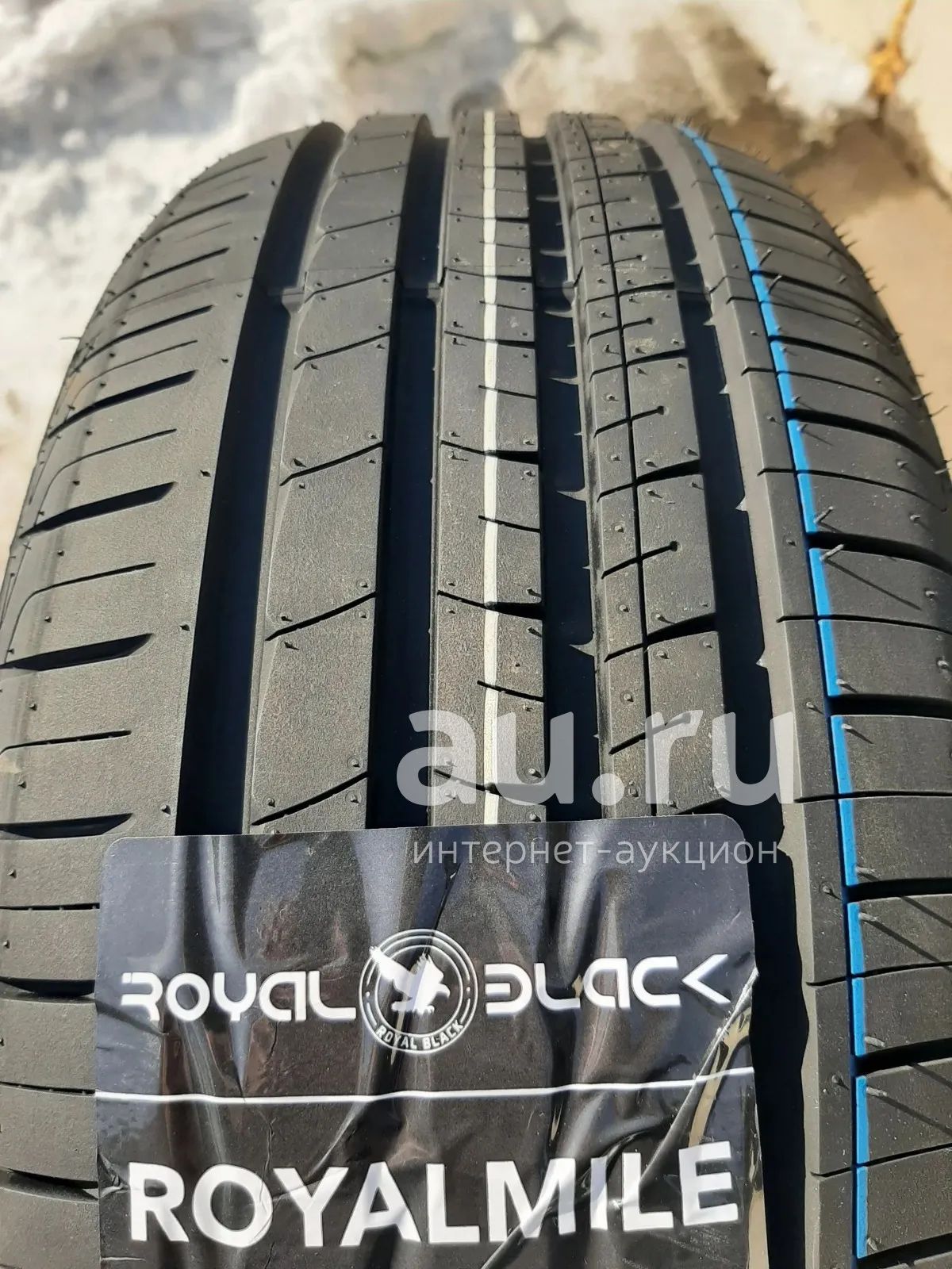Летняя резина 185/65 R-15 "Royal Black MILE" НОВАЯ — купить в ...