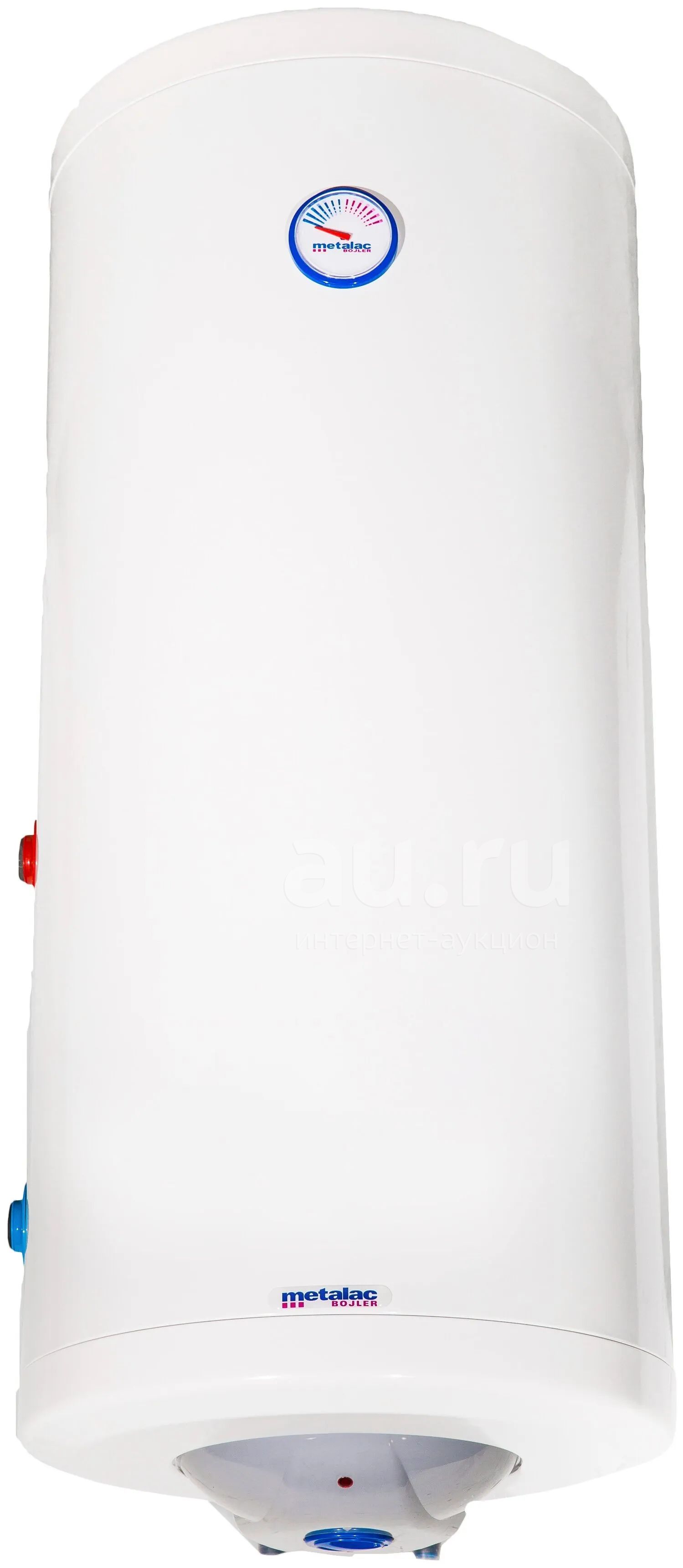 Водонагреватель Metalac Bojler Heatleader MB Inox PK 120 L R — купить в ...
