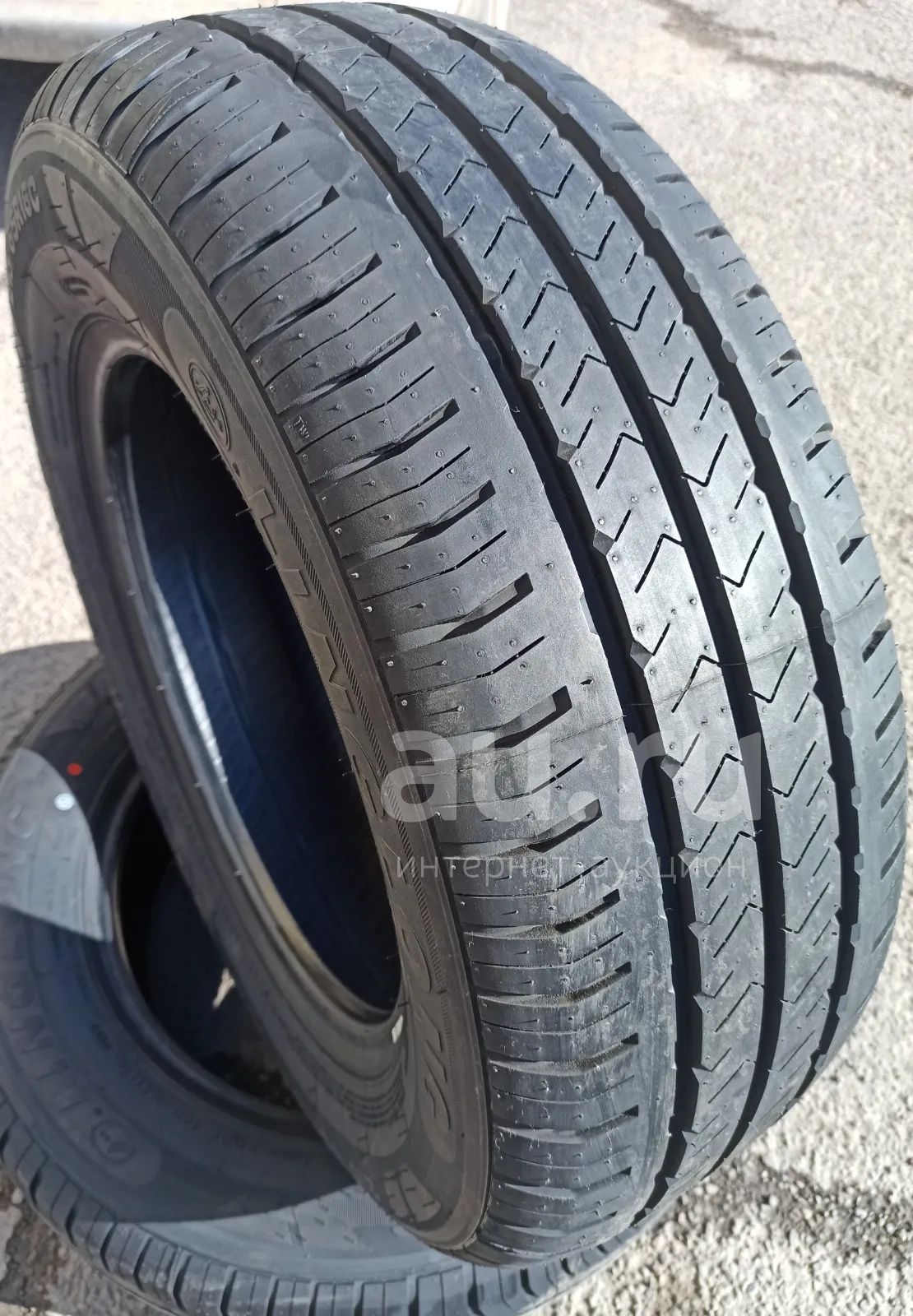 LingLong Green-max Van HP 235/65/16 — купить в Красноярске. Состояние ...