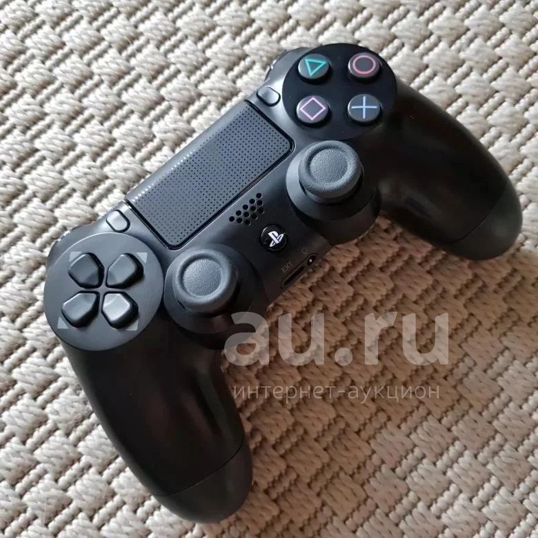 Геймпад PS4 Dualshock V2 оригинал! — купить в Красноярске. Состояние: Б ...