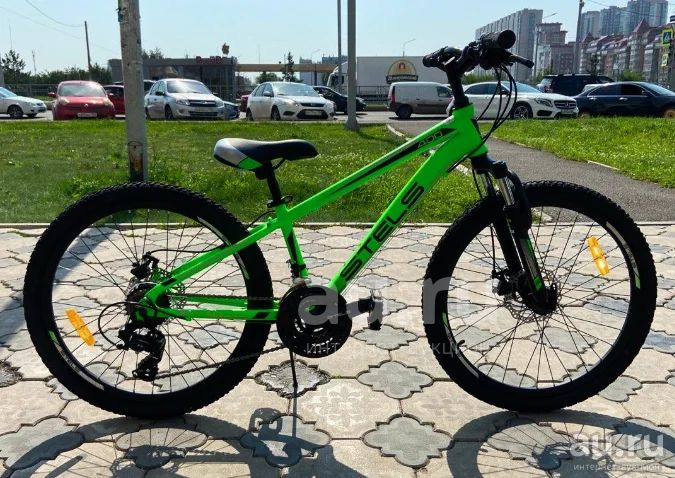 Купить Велосипед Стелс 400