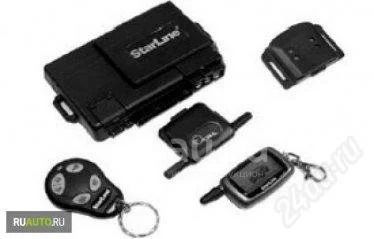 сигнализация starline twage a9