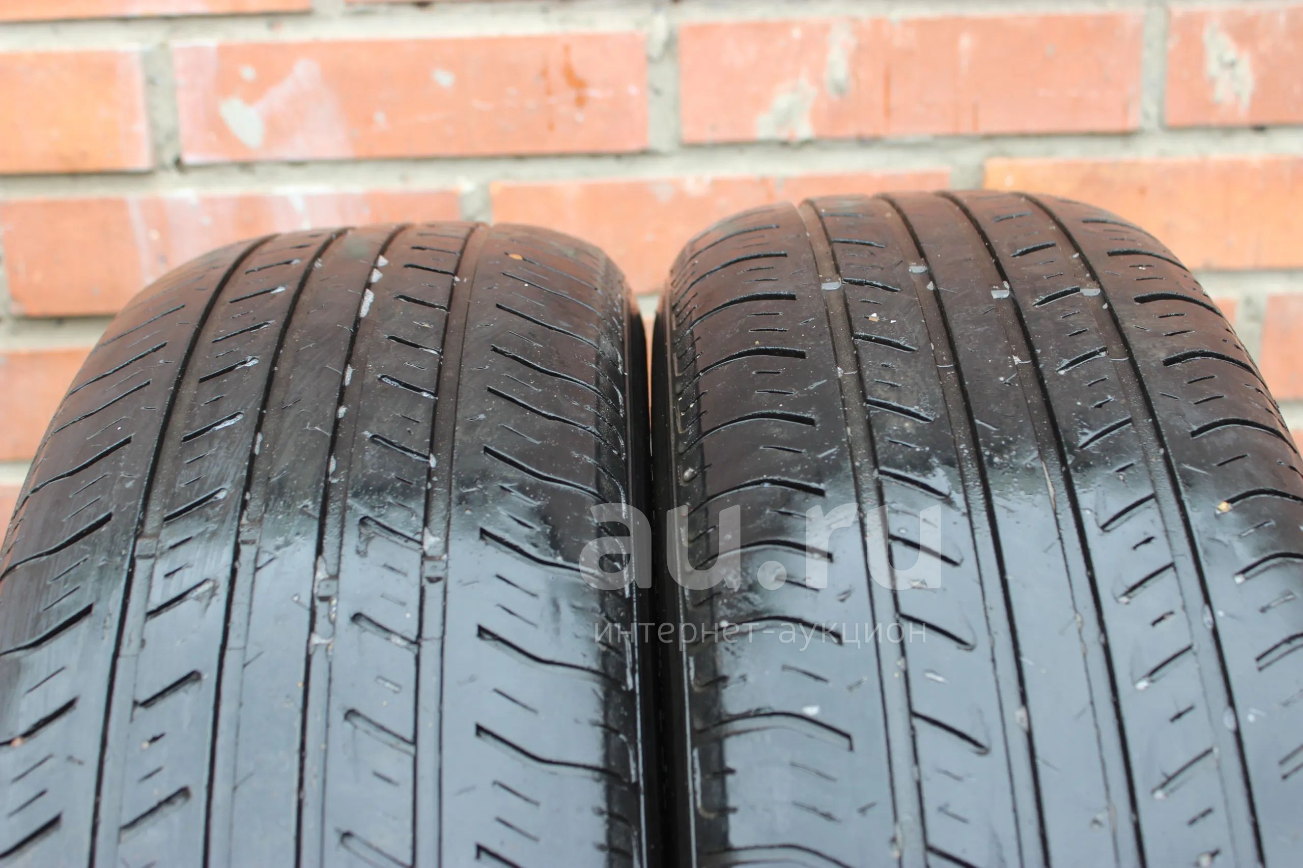 Шины летние Hankook 195 65 15 (шины на 15, шины r15, колеса на 15 ...