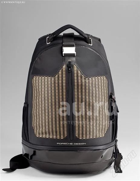Porsche design hotsell backpack adidas