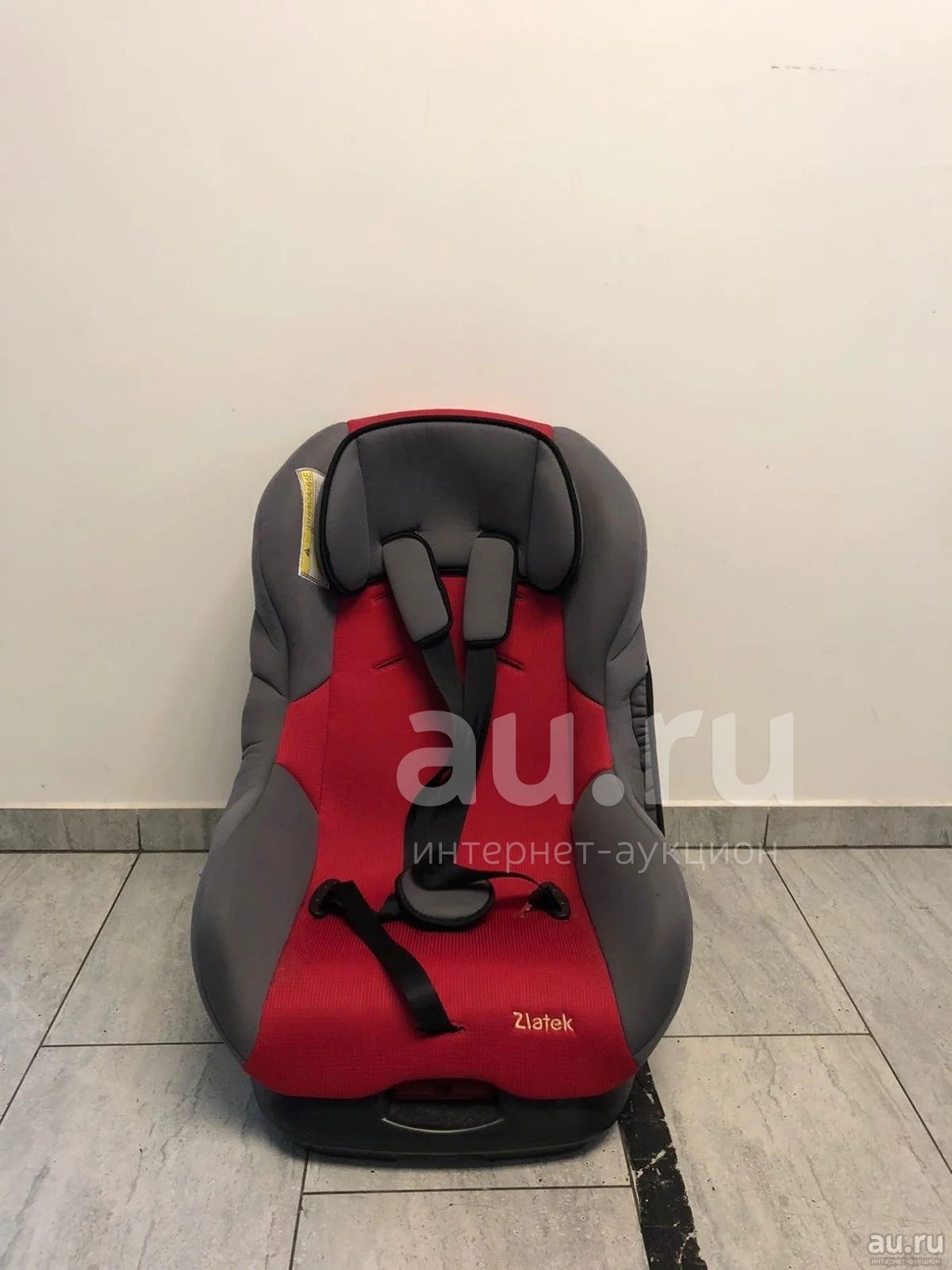 Автомобильное детское кресло Zlatek от 9 - 18кг — купить в Красноярске ...