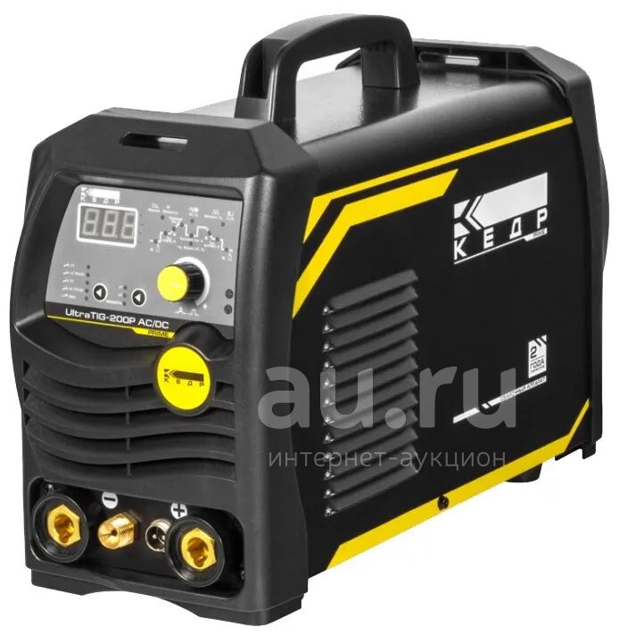 Сварочный аппарат Кедр Ultratig-200P AC/DC — купить в Красноярске ...