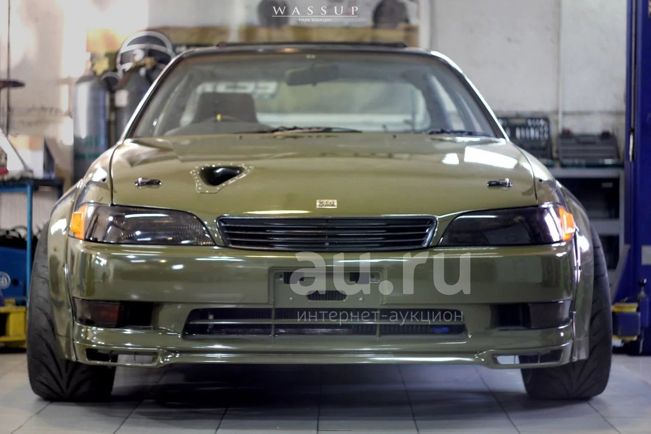 Купить Кузов Марк 2 Jzx 90