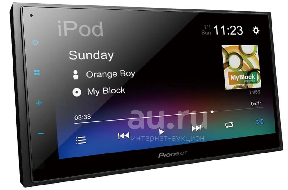 Pioneer DMH-A345BT — купить в Красноярске. Состояние: Новое ...