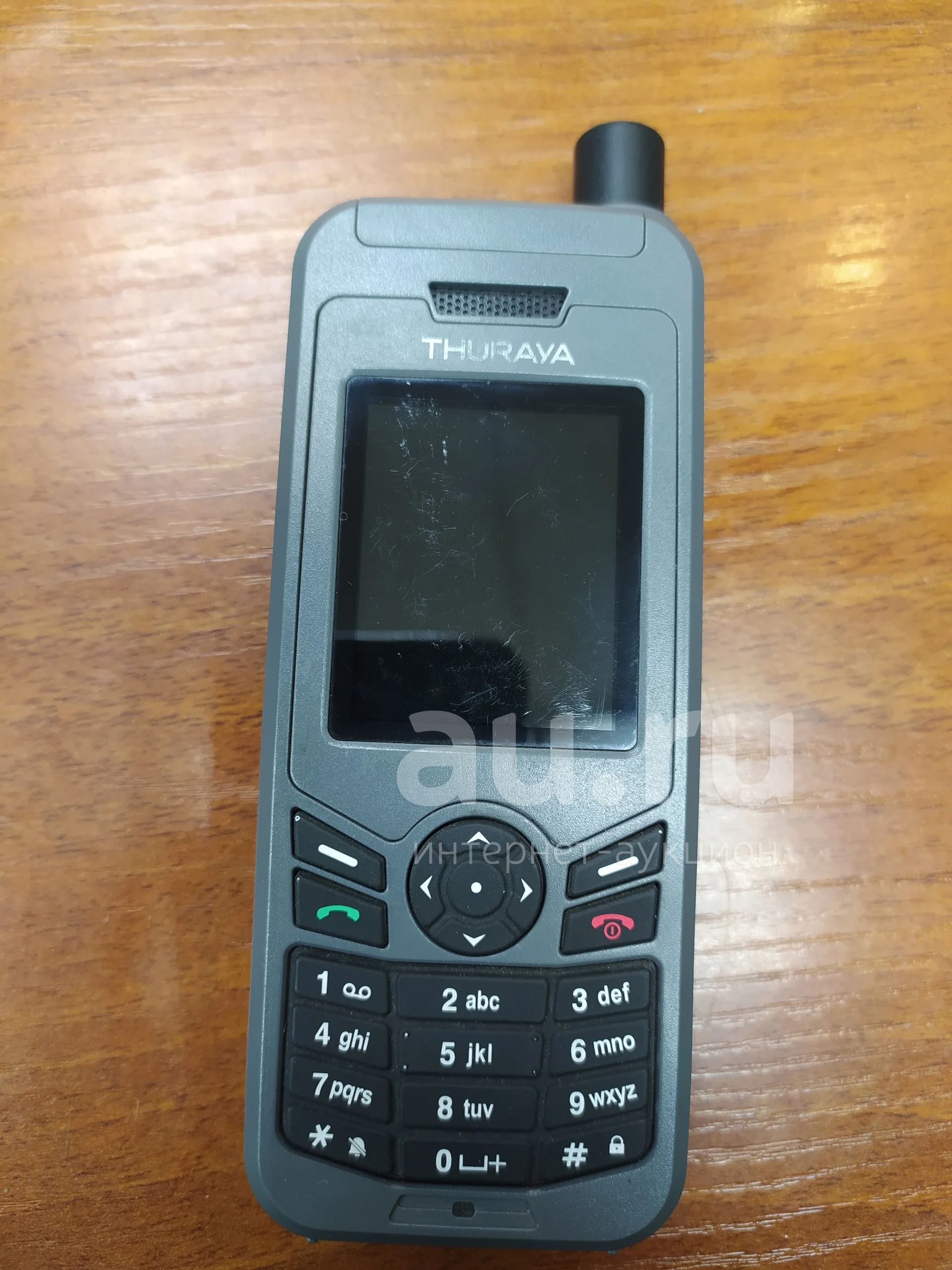 Спутниковый телефон Thuraya XT- Lite (б.у) — купить в Красноярске.  Состояние: Б/у. Спутниковая связь на интернет-аукционе Au.ru