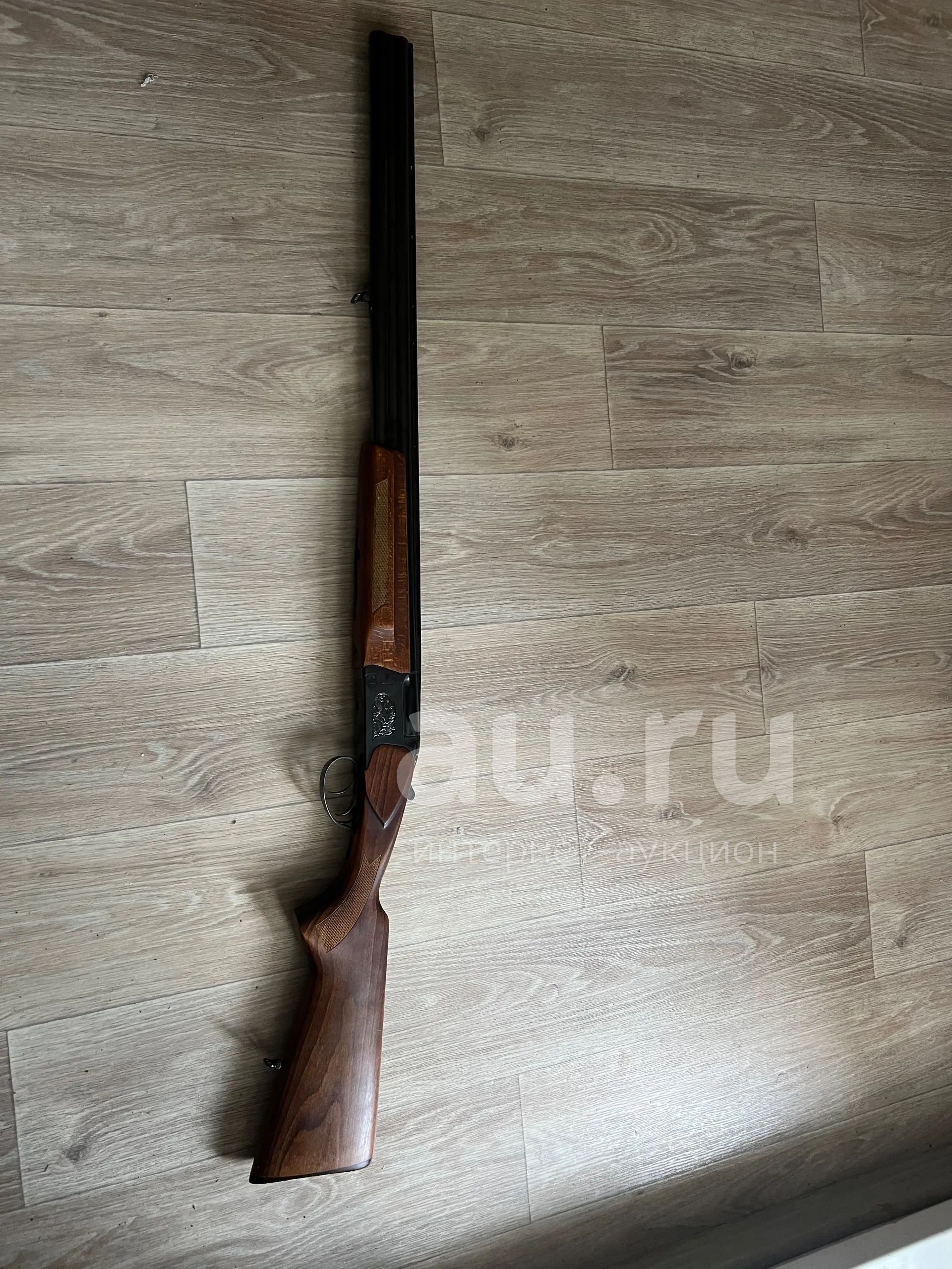 Ружьё ИЖ-27М — купить в Красноярске. Состояние: Б/у. Охотничье оружие ...