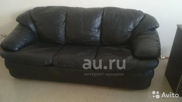 Диван Кожаный Бу Купить В Туле