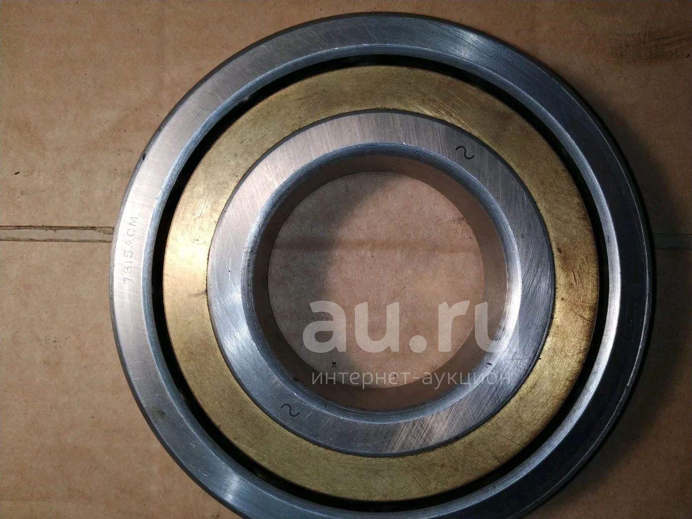 подшипник 7315 — купить в Красноярске. Состояние: Новое. Запчасти для ...