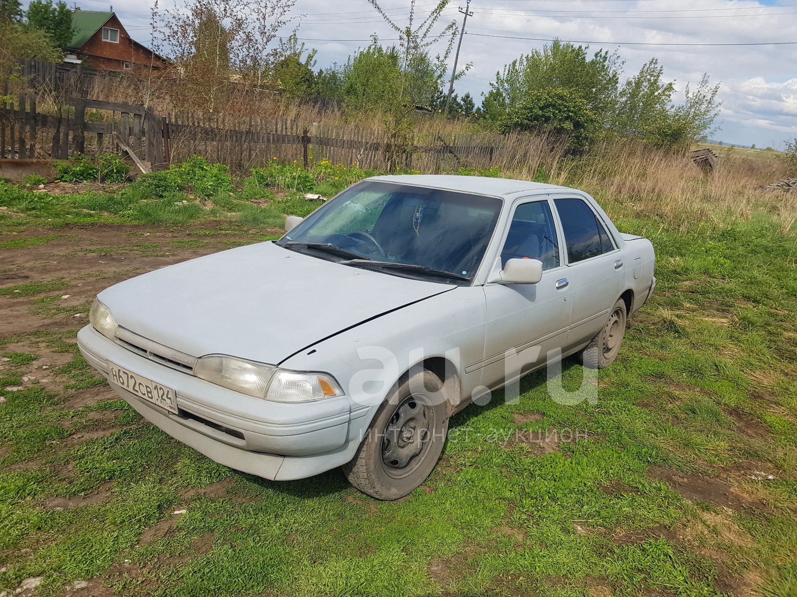 Toyota carina 1990 продам автомобиль — купить в Красноярске. Состояние:  Б/у. Автомобили на интернет-аукционе Au.ru