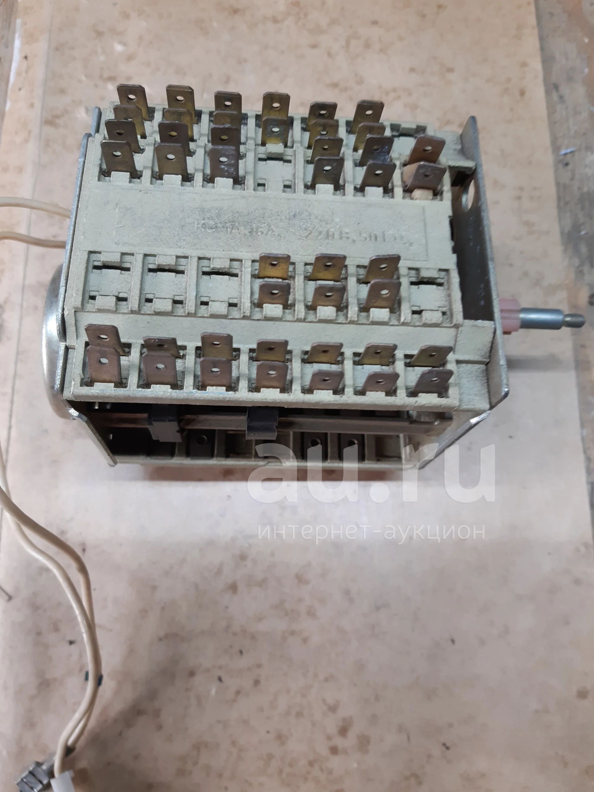 Контактор КСМА - 16А 220В — купить в Красноярске. Состояние: Новое ...