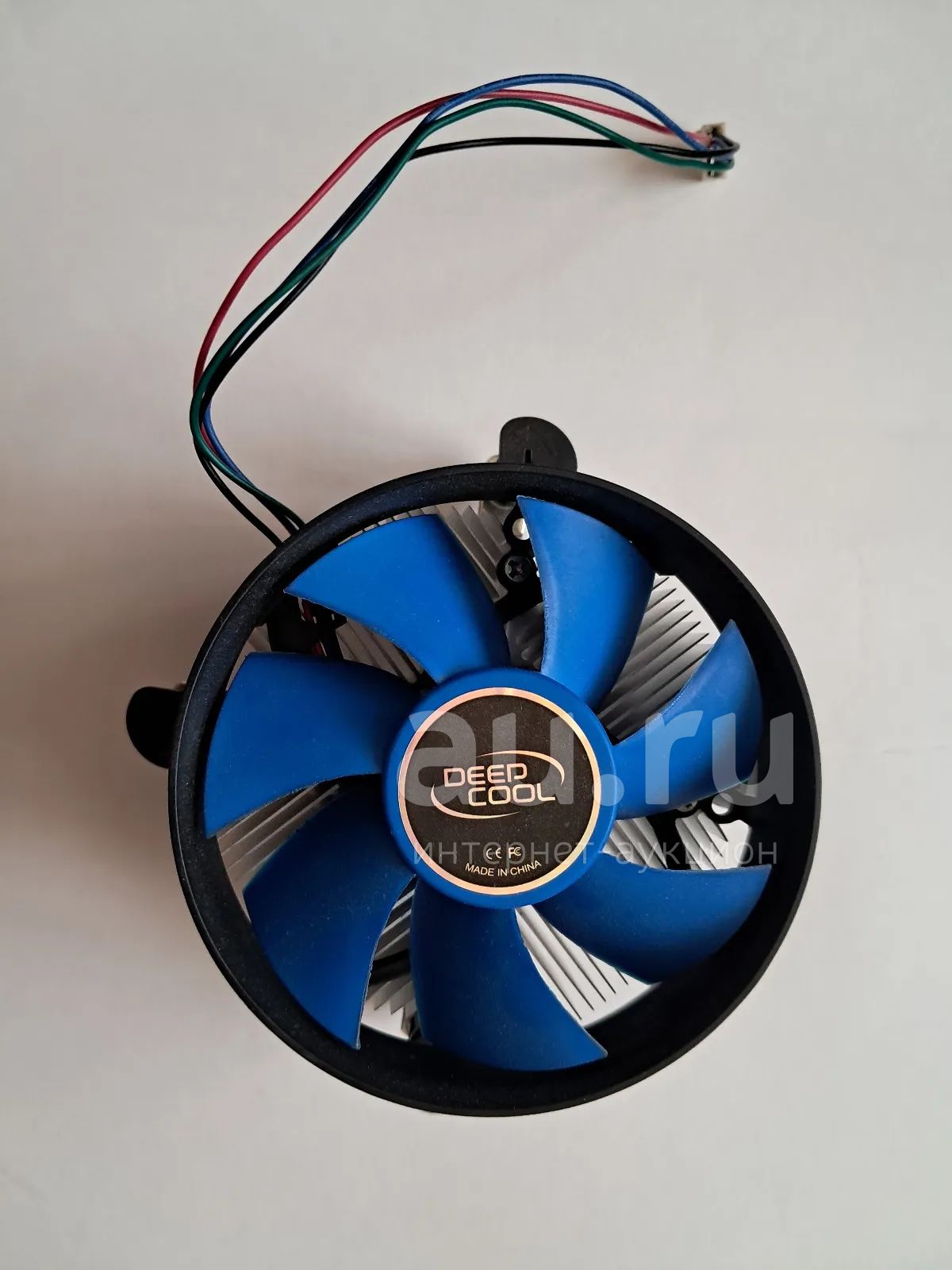 Кулер для процессора Deepcool Theta 21 PWM — купить в Красноярске ...