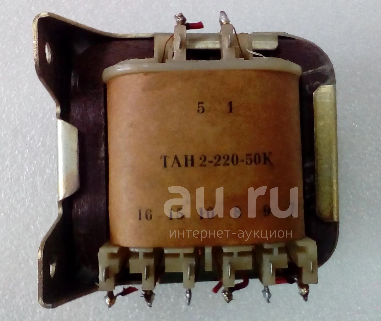 Трансформатор ТАН2-220-50К — купить в Красноярске. Состояние: Б/у ...