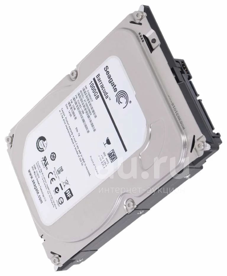 Жесткий Диск Seagate Barracuda 1tb Купить