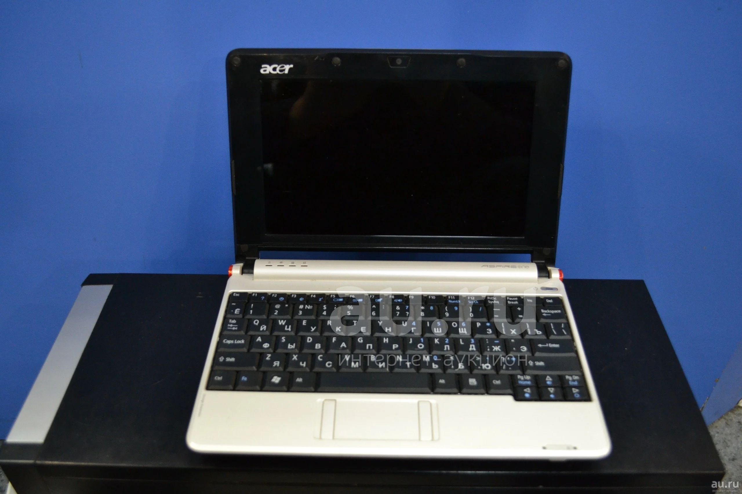 Нетбук Acer Aspire One AOA150-Bw ( Intel Atom N270 (1,6GHz), 2 потока ...