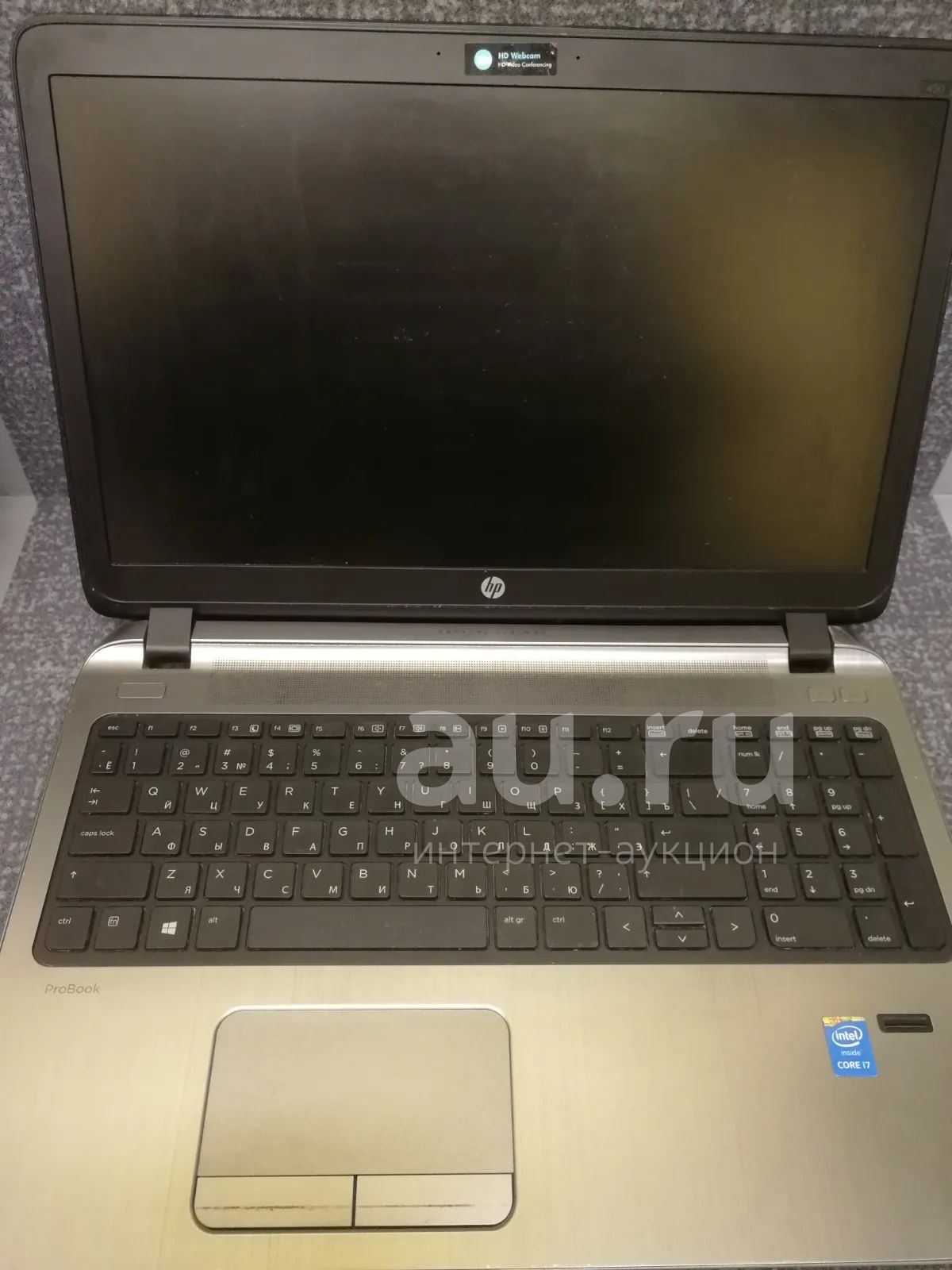 Ноутбук HP Probook 450 G2 — купить в Красноярске. Состояние: Неисправно ...