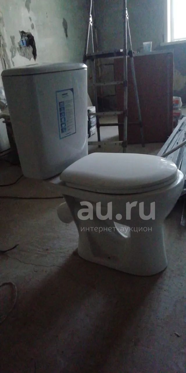 Унитаз комплект новый — купить в Красноярске. Состояние: Новое. Унитазы ...