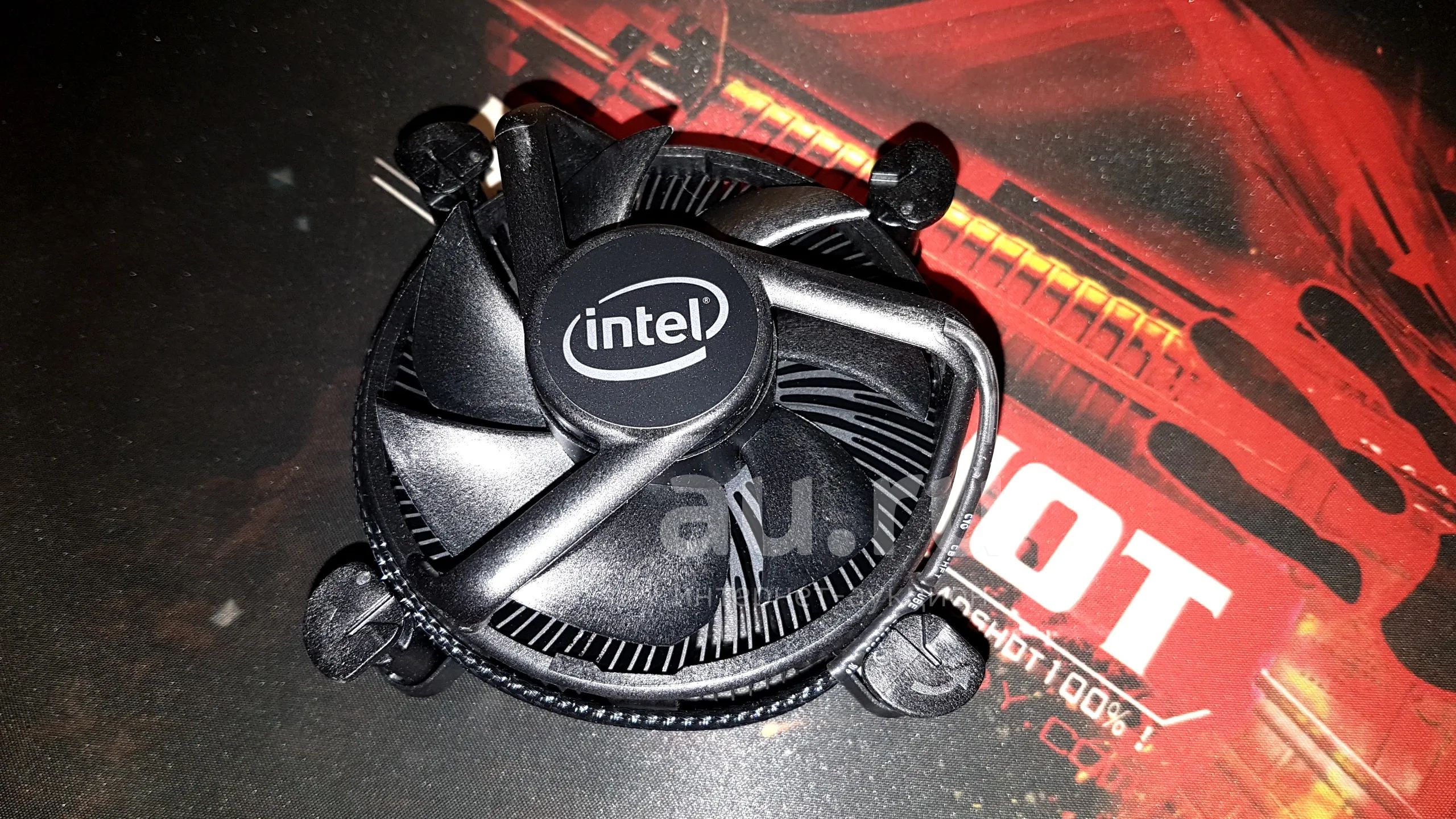 Боксовый кулер от - Intel I7-10700F (1200) — купить в Красноярске ...