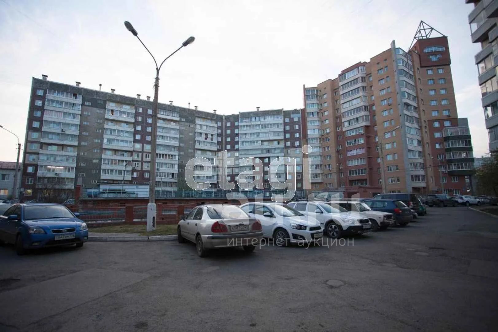Купить Квартиру Молокова 12