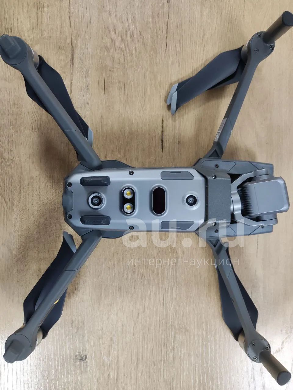 Квадрокоптер DJI Mavic 2 Pro | Отличное состояние | Стандартный ...
