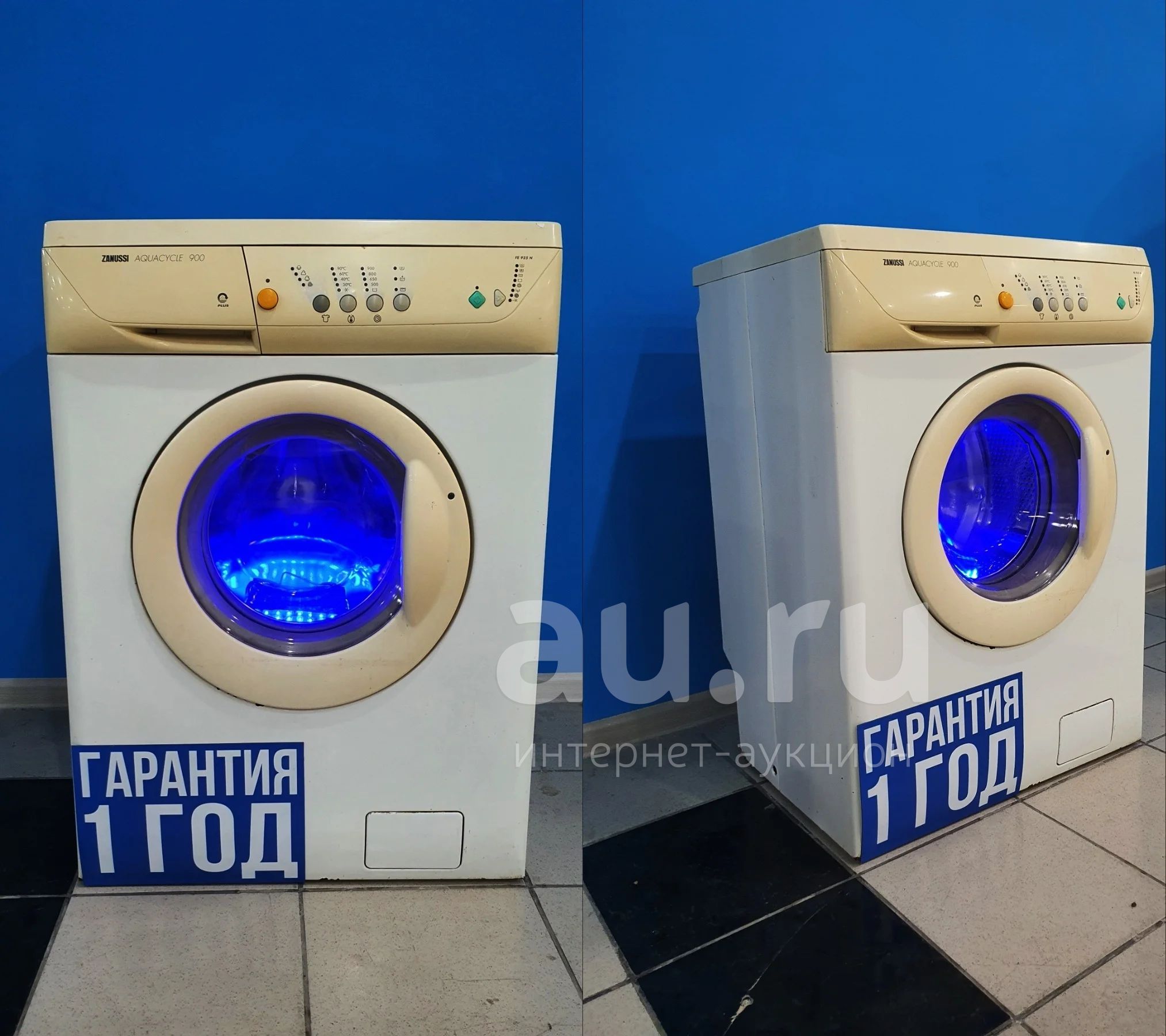 Стиральная машина Zanussi FE 925 N код 524042 — купить в Красноярске.  Состояние: Б/у. Стиральные машины на интернет-аукционе Au.ru