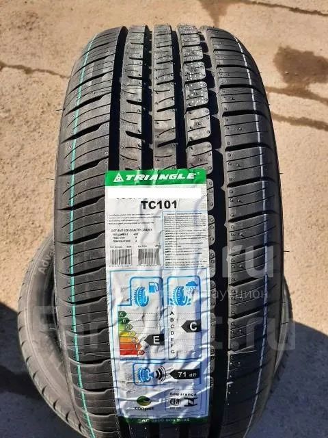 Летняя резина 195/60 R-15 "Triangle TС 101" — купить в Красноярске ...