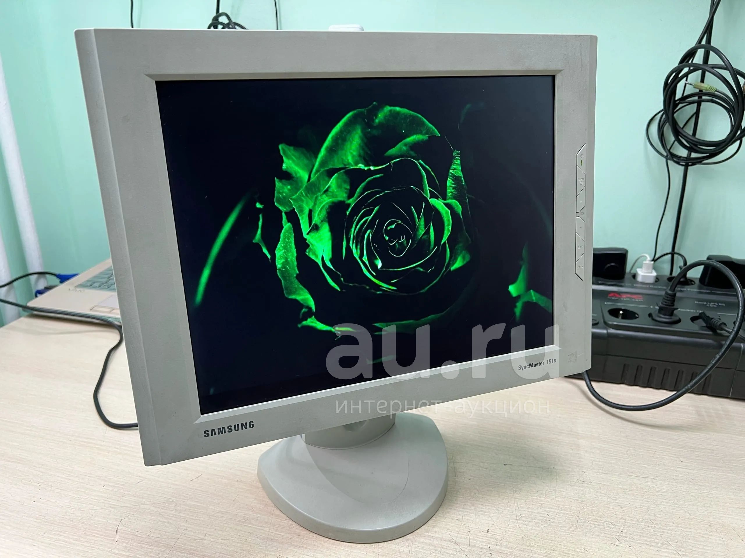15" Монитор Samsung SyncMaster 151S, 1024x768 "Доставка" — купить в ...