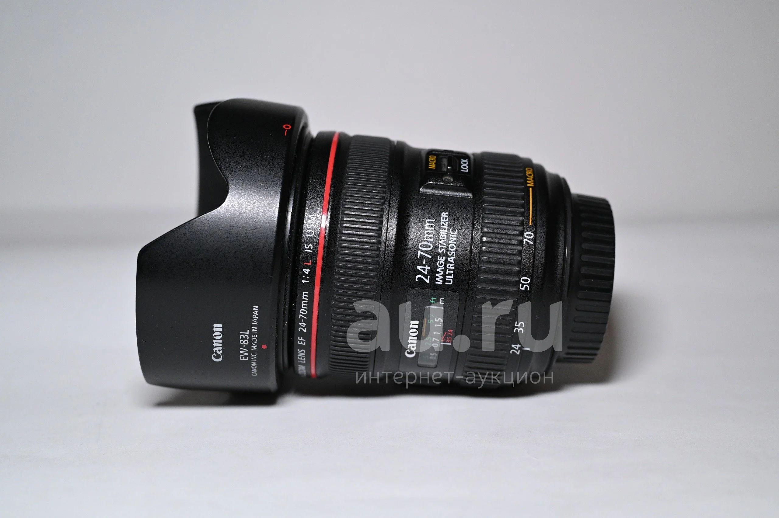 Canon ef 24 купить