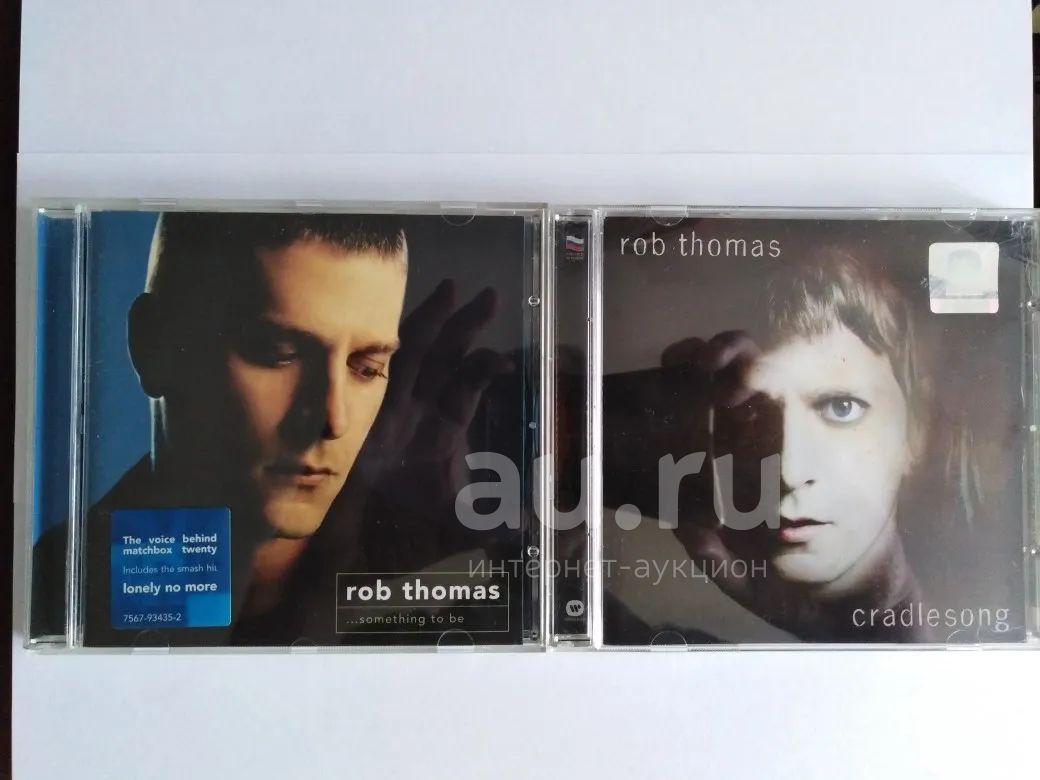Rob Thomas: 