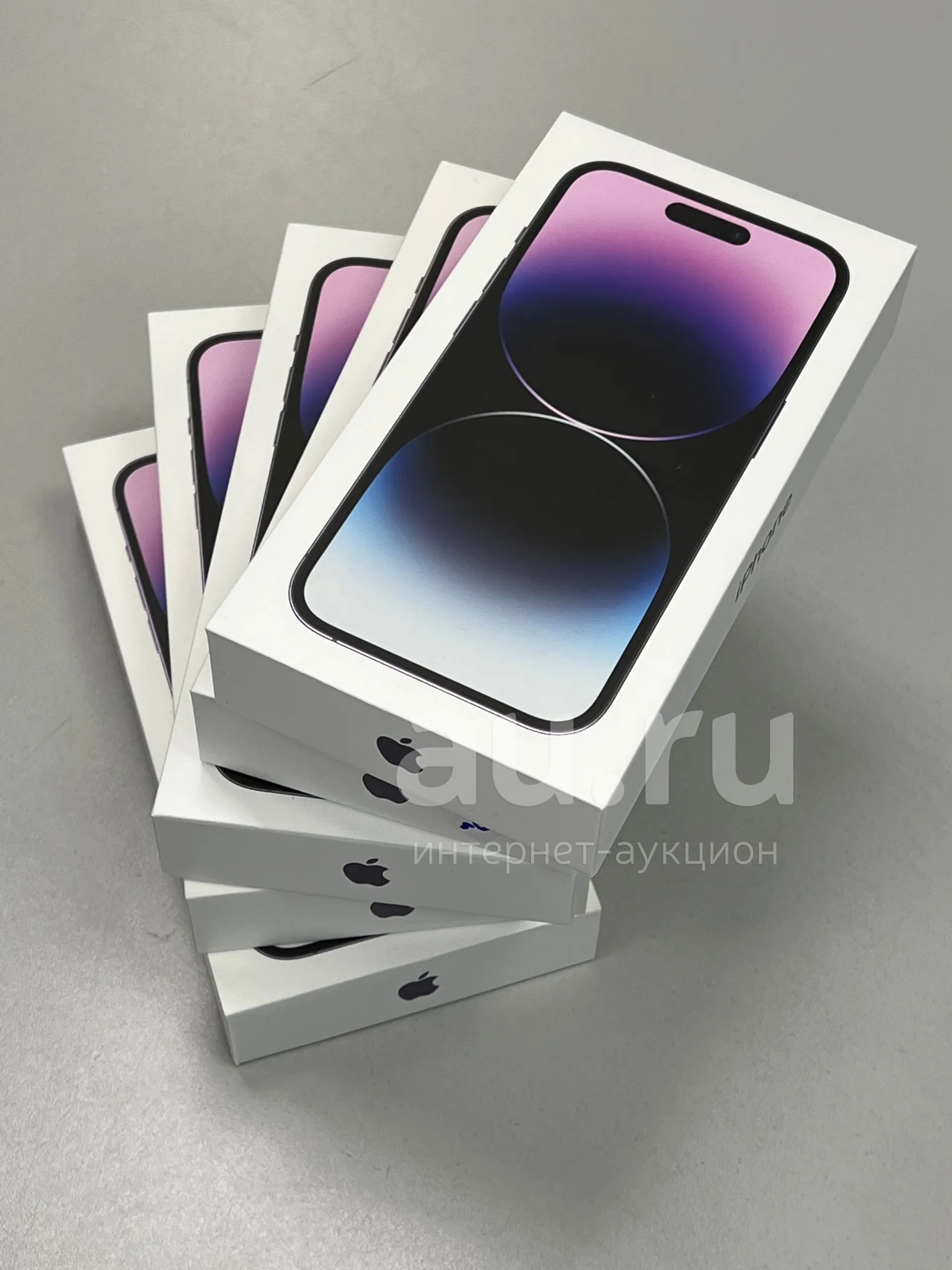 Смартфон Apple iPhone 14 Pro Max 256Gb Deep Purple | 256gb | 256Гб ...