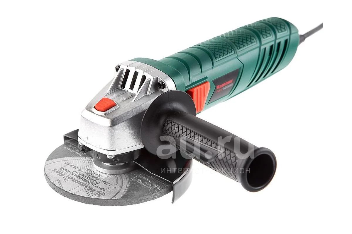 УШМ Hammer USM710D т2719 — купить в Красноярске. Состояние: Новое ...