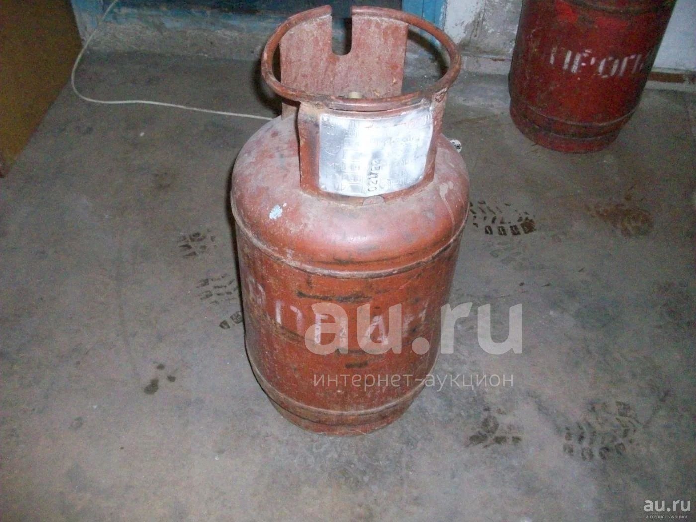 Баллон 27 Л Бу Купить