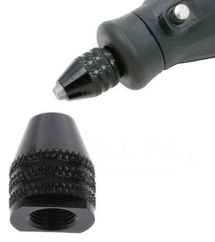 Дремель адаптер на 6мм. Патрон для дремеля. Dremel 4486 кулачковый патрон. Патрон dremel 4486. Dremel 8220 патрон для сверла.