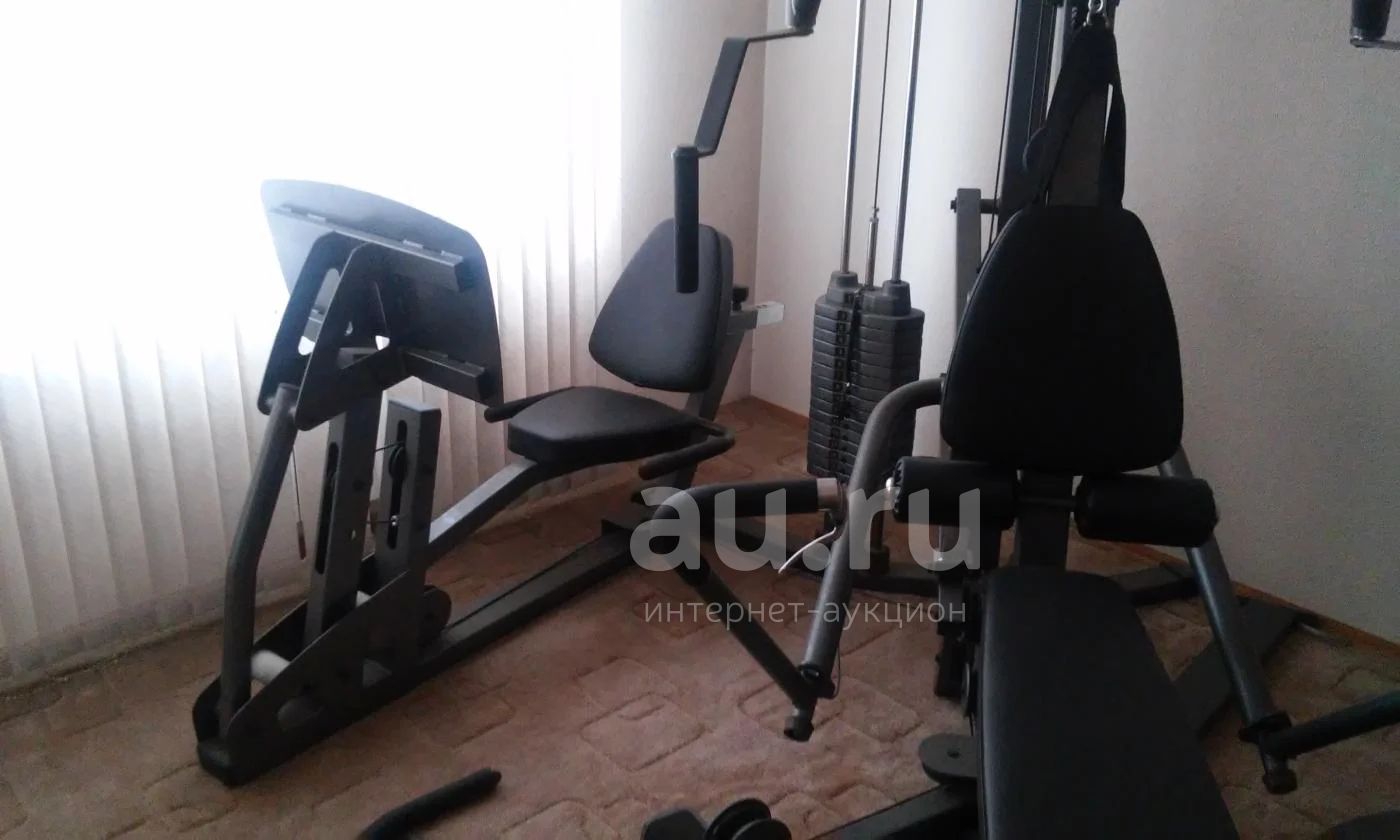 Parabody universal gym hotsell