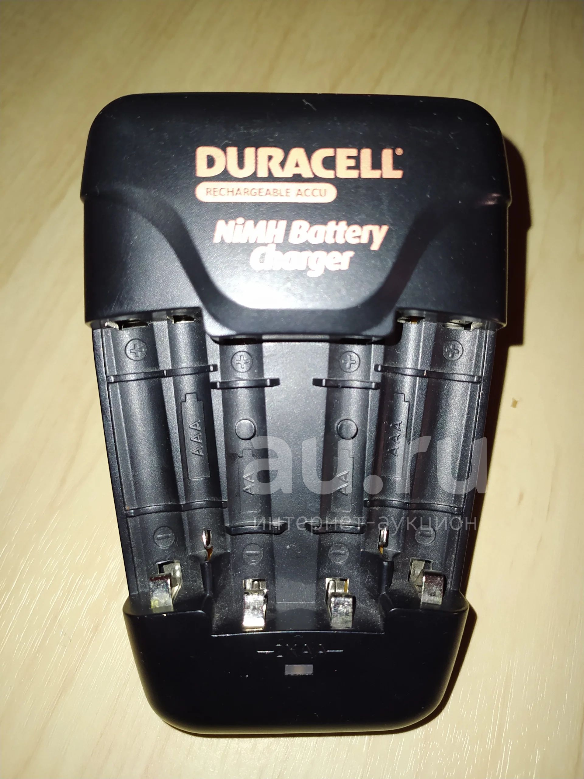 Зарядное устройство для батареек AA AAA Duracell — купить в ...