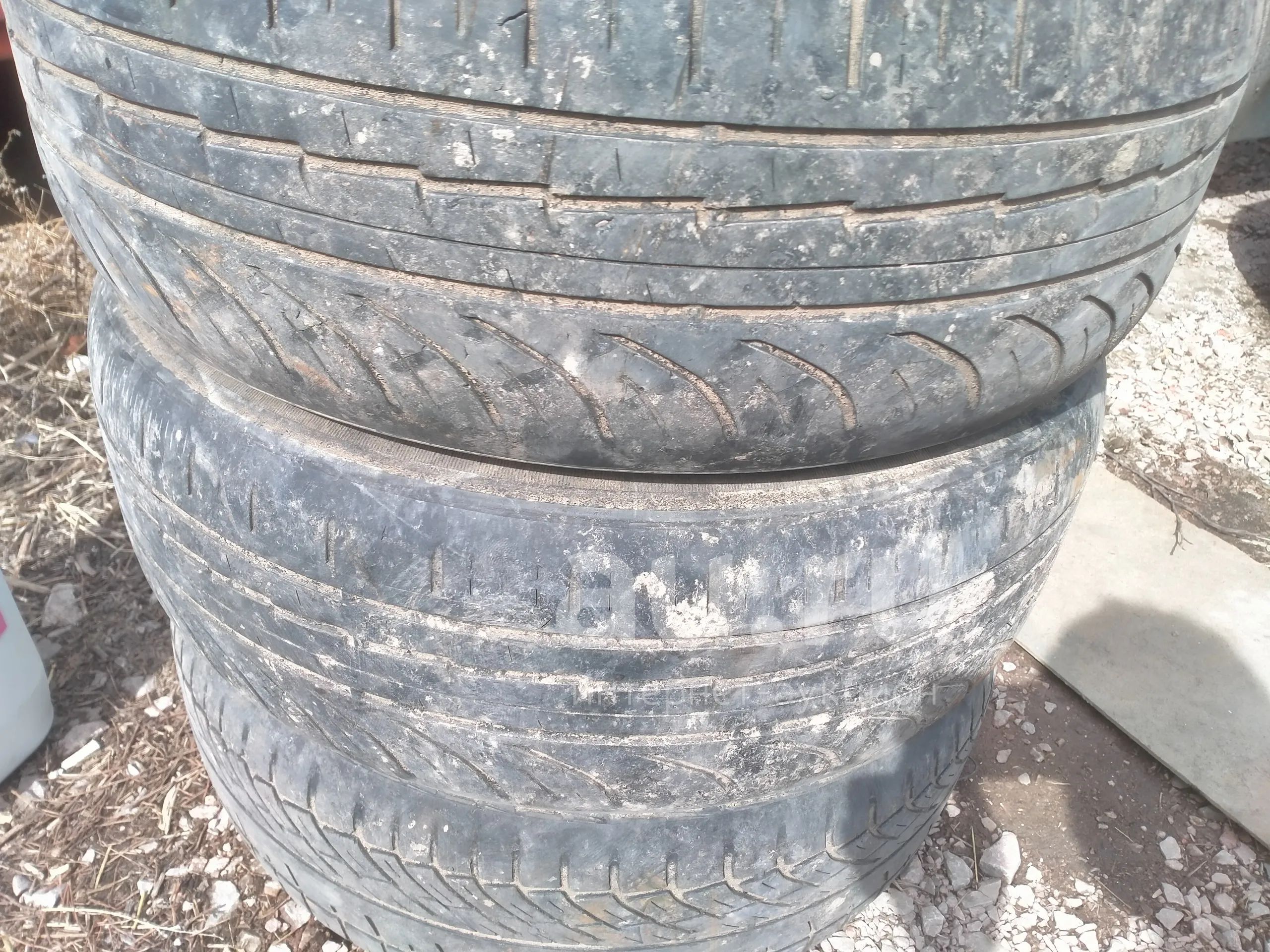 Шины летние — купить в Красноярске. Состояние: Б/у. Камеры на интернет ...