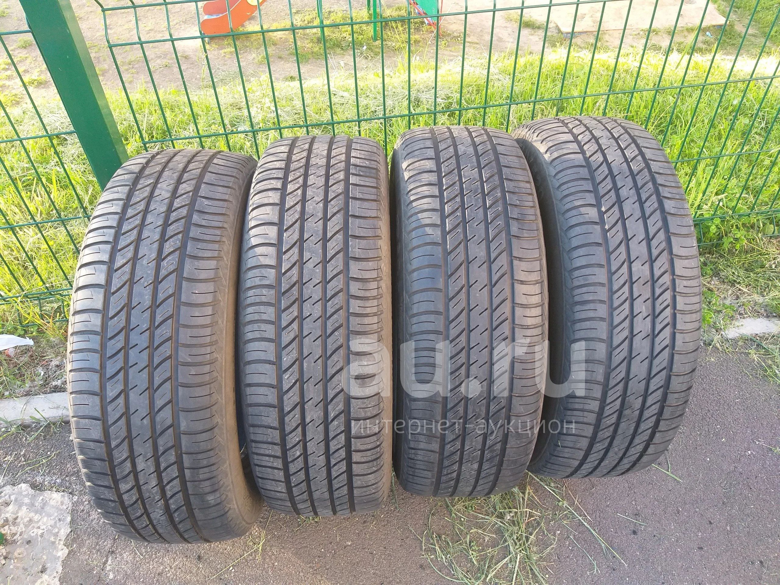 Летние шины Giti Comfort SUV 520 225/65 R 17 102 H 12500 рублей ...