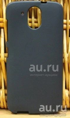 Чехол на HTC Desire 526G/326G силикон черный матовый — купить в ...